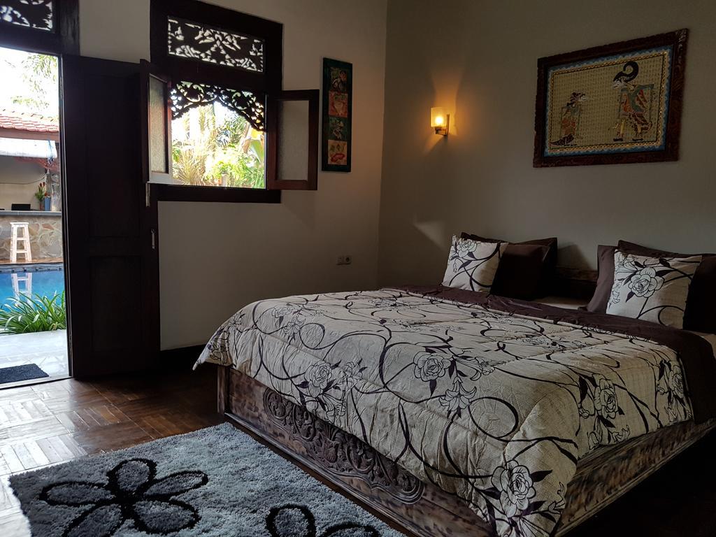 Bagaz Cottage Gili Trawangan Exterior photo